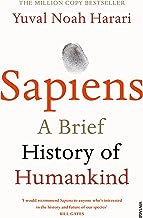 Sapiens A brief history of humankind book