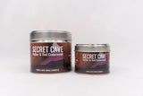 Secret Cave Candle Range