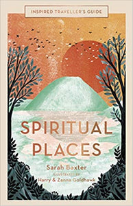 Spiritual Places book