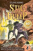 Stig Of The Dump paperback book