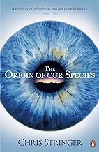 The Origin of our Species paperback