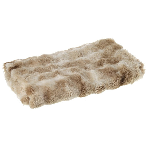Fur Throw
