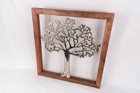 Tree of Life in a frame