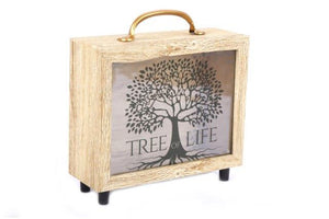 Tree of Life Money Box