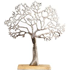 Tree of Life on wooden base