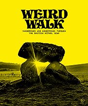 Weird Walk hardback book