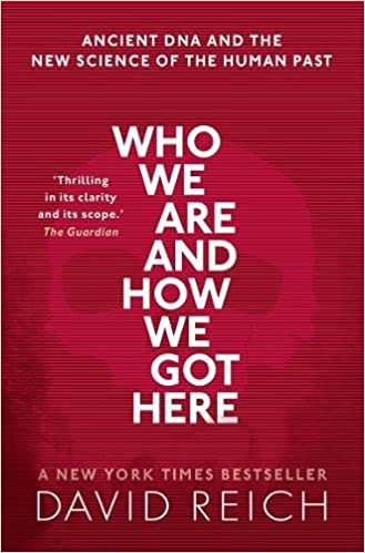 Who We Are and How We Got Here Paperback book