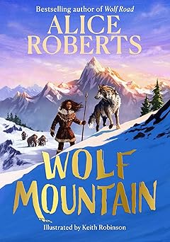 Wolf Mountain (hardback)