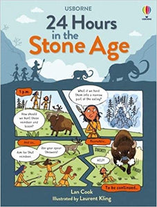24 hours in the Stone Age book