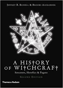 A New History Of Witchcraft book