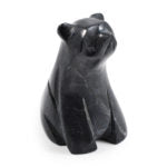 3" Marble Bear