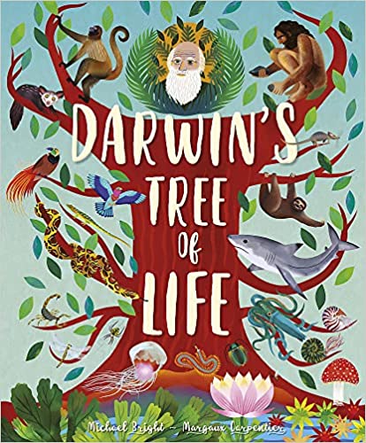 Darwin's Tree of Life book