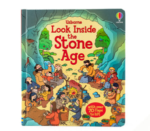 Look Inside The Stone Age book