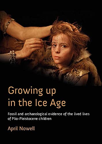 Growing Up in Ice Age book