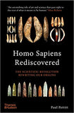 Homo Sapiens Rediscovered hardback book