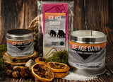 Ice Age Dawn Candle Range