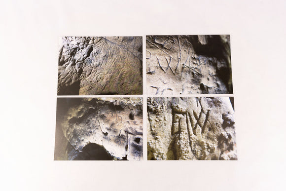 Witch Marks Postcard Pack