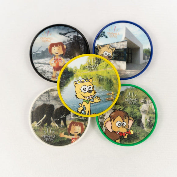 Lara by the Lake Medallion