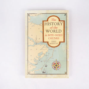 The History of the World in Bite-Sized Chunks paperback