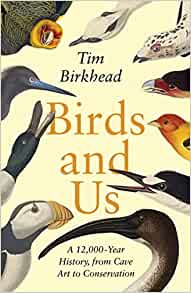 Birds and Us book