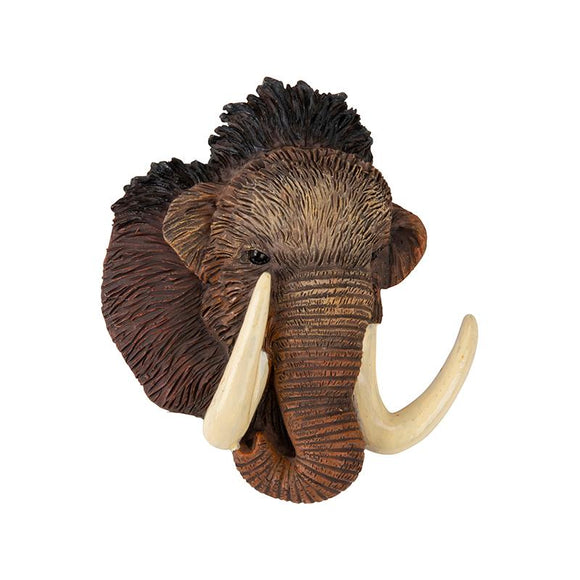 Mammoth Head Magnet Resin