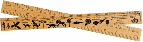 Natural History Ruler
