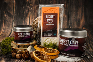 Candle Secret Cave Wax Melt