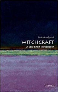 Witchcraft -  A very short introduction